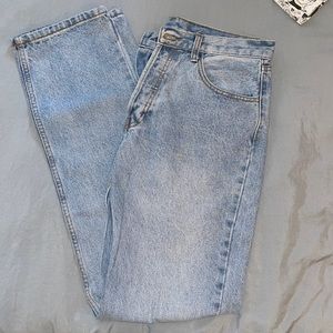 Brandy Melville Straight Leg Jeans